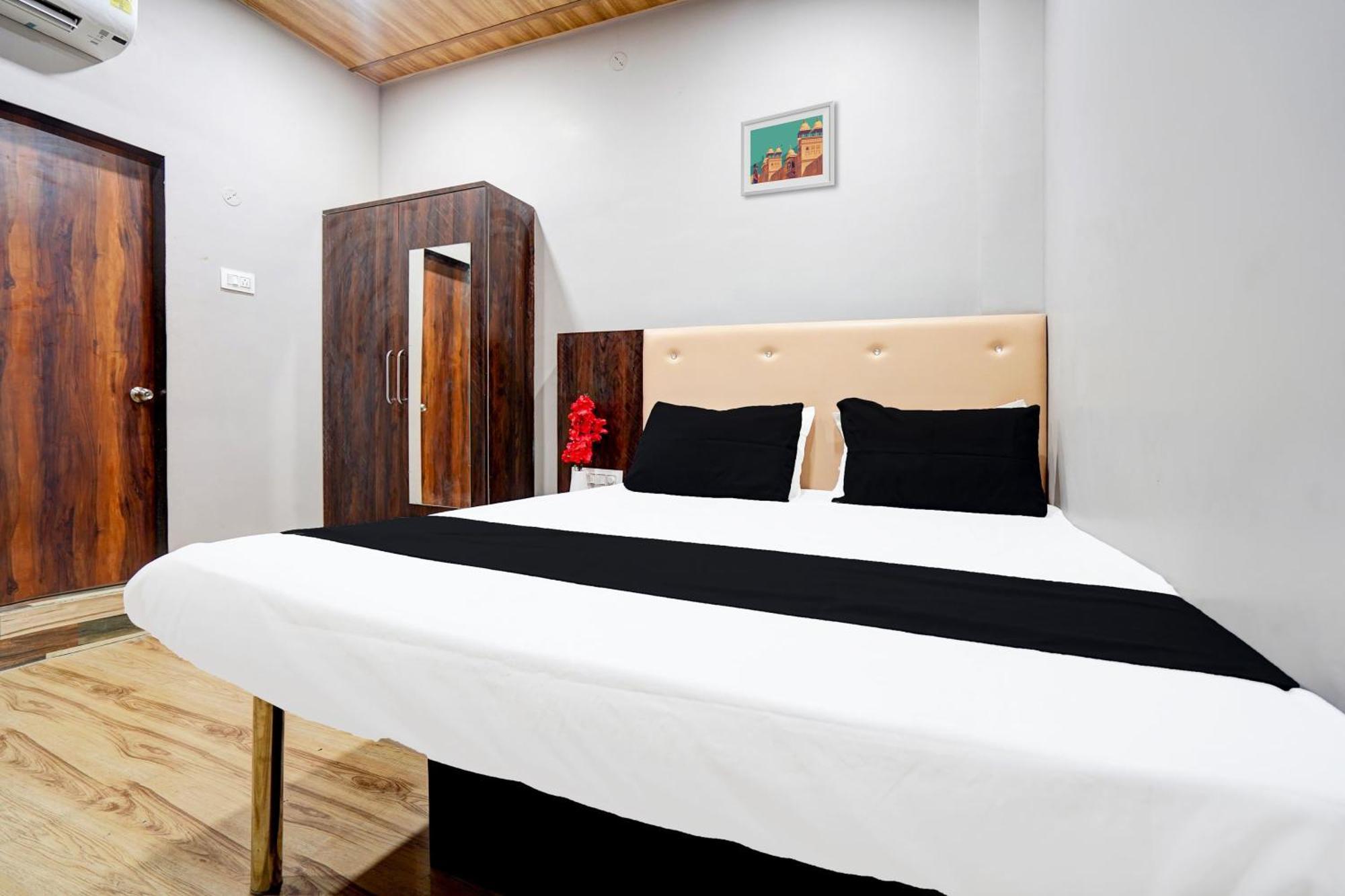 Hotel O New Sai Resort Nágpur Exteriér fotografie