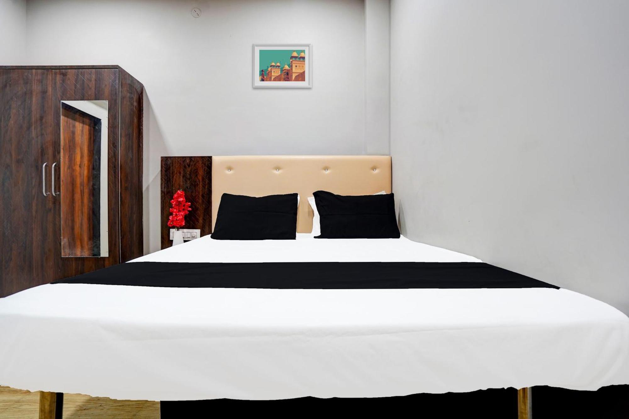 Hotel O New Sai Resort Nágpur Exteriér fotografie