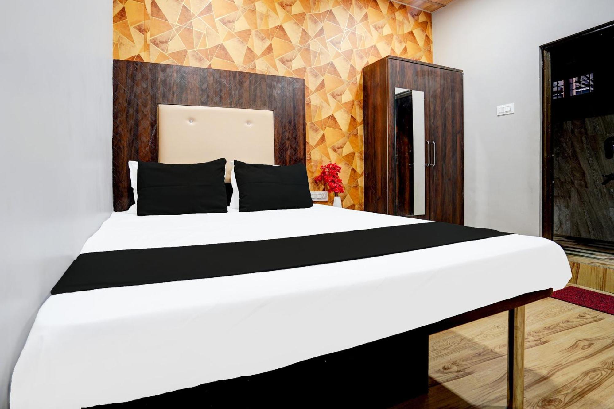 Hotel O New Sai Resort Nágpur Exteriér fotografie