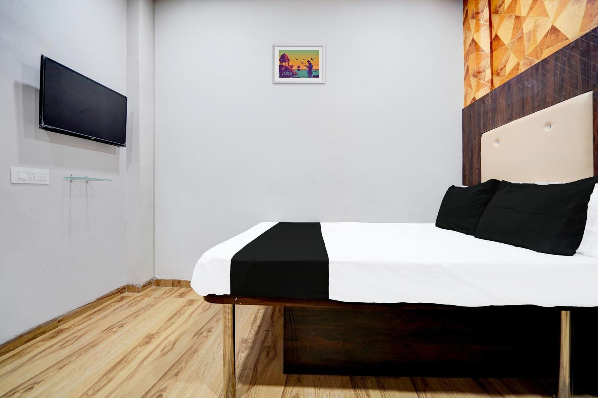 Hotel O New Sai Resort Nágpur Exteriér fotografie