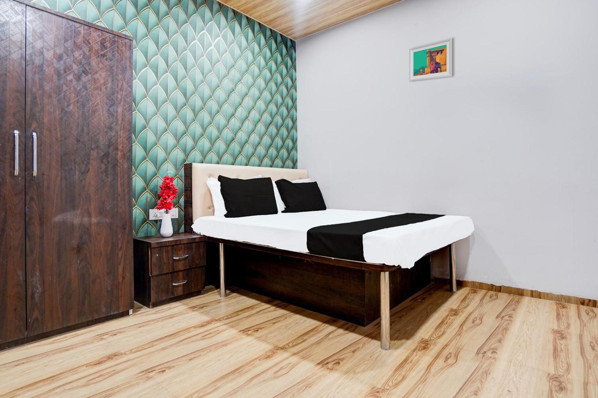 Hotel O New Sai Resort Nágpur Exteriér fotografie