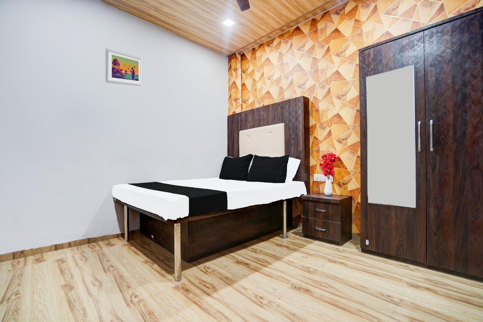 Hotel O New Sai Resort Nágpur Exteriér fotografie